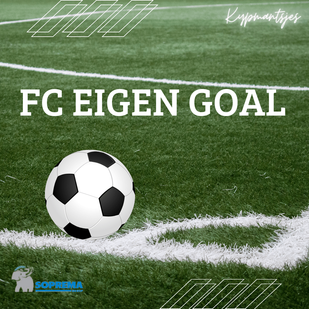 Eigen goals en matig spel zorgen ervoor dat IJVC thuis verliest van&nbsp;Berlikum