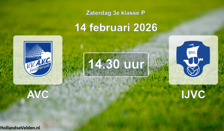 Voorbeschouwing: Op herkansing naar&nbsp;Sexbierum