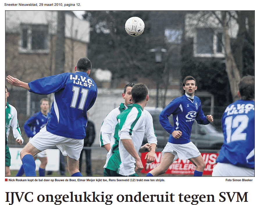 De Competitie Onder De Loep: 3E Klasse A 14 Slotoffensief - image 10